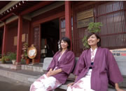 芸妓検番「花館」